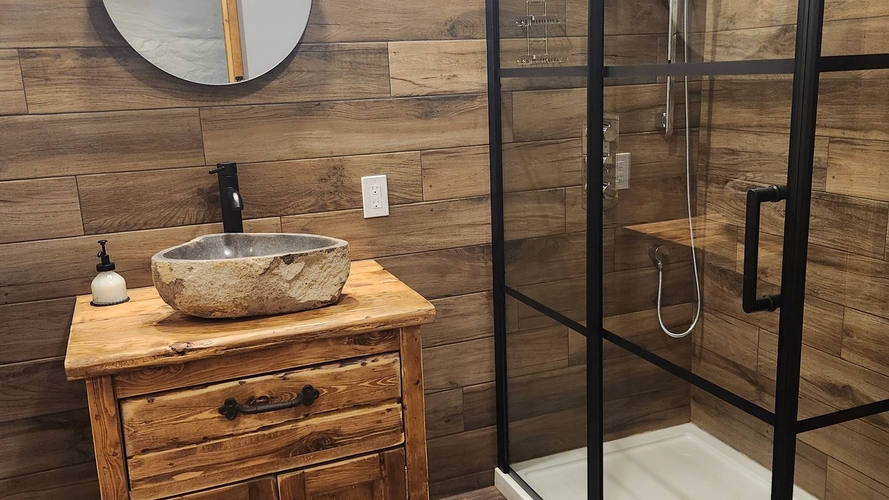 Photo of Bathroom in Brownsburg-Chatham