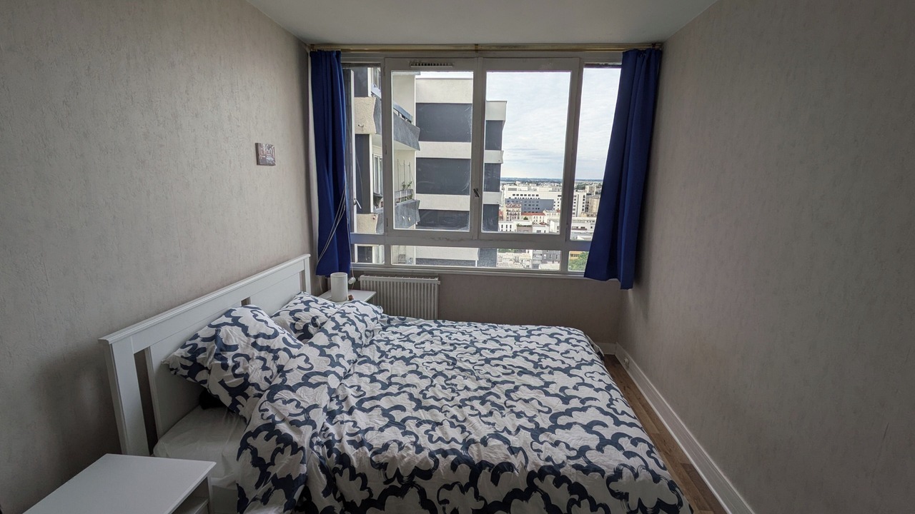 Photo of Bedroom in Quartier du Pont-de-Flandre