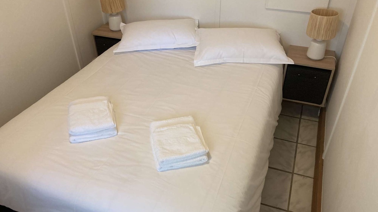 Photo of Bedroom in Andressac