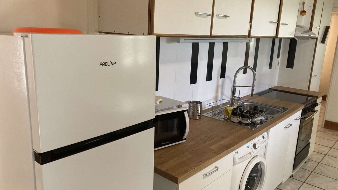 Photo of Kitchen in Andressac
