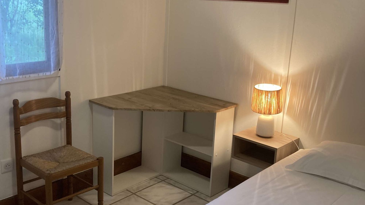 Photo of Bedroom in Andressac