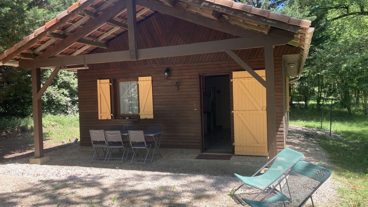 Photo of Patio Balcony in Andressac