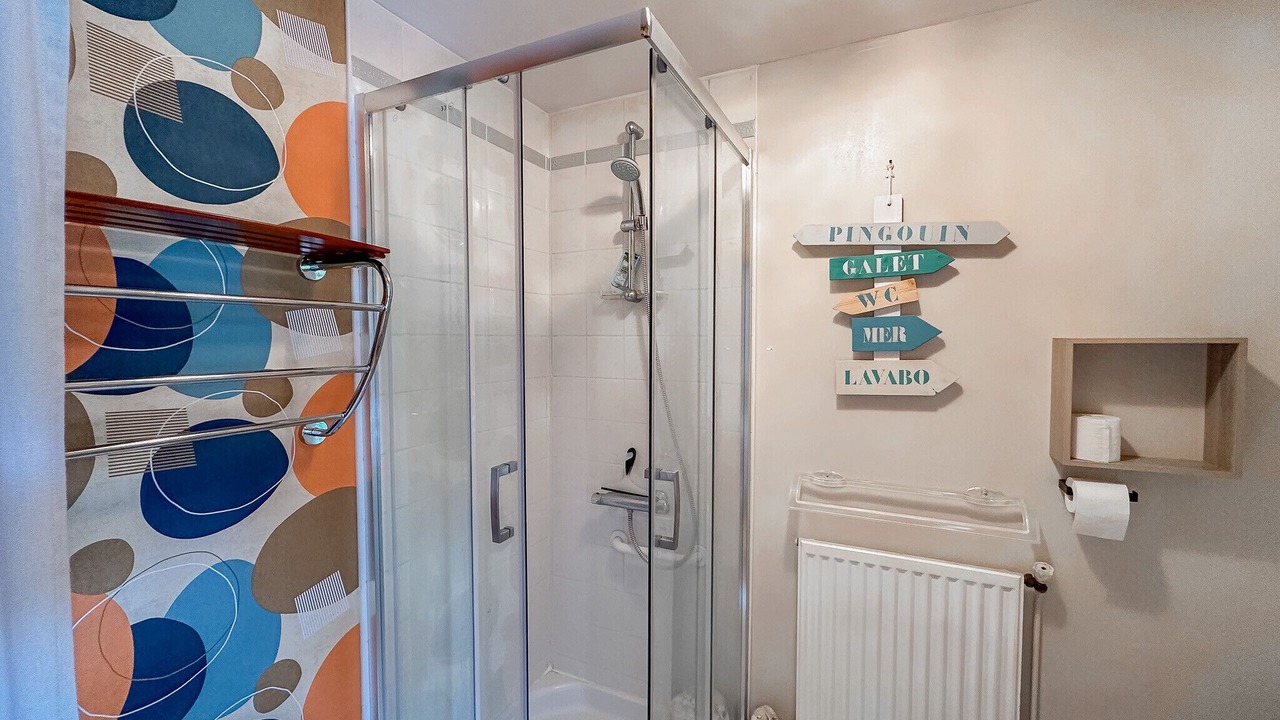 Photo of Bathroom in Yport