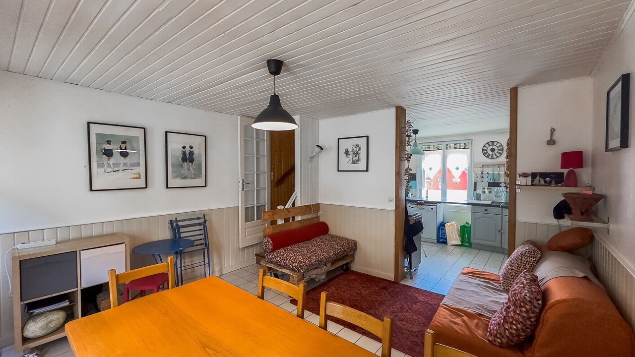 Photo of Livingroom in Yport