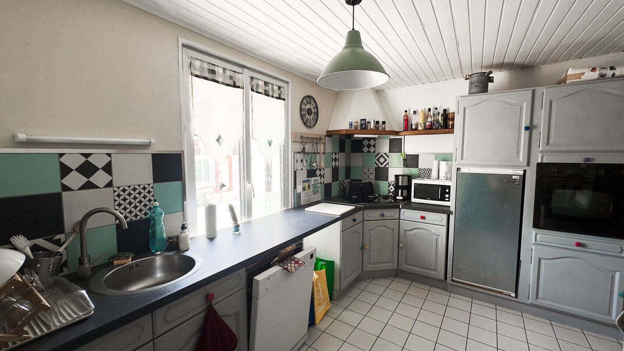 Photo of Kitchen in Yport