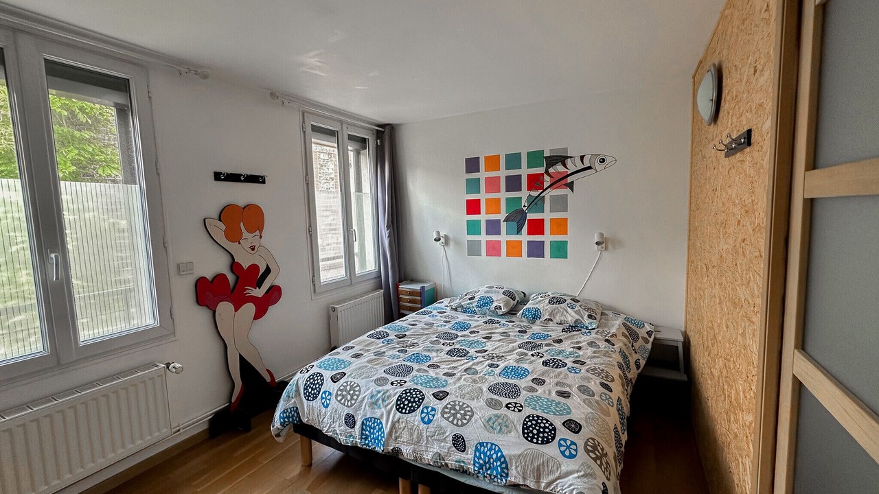 Photo of Bedroom in Yport