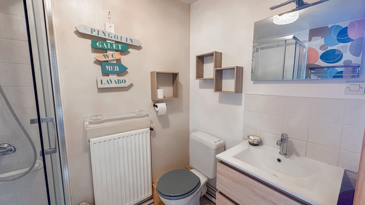 Photo of Bathroom in Yport