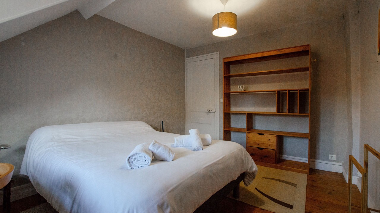 Photo of Bedroom in Offranville