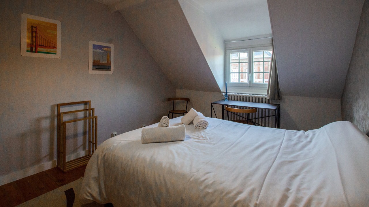 Photo of Bedroom in Offranville