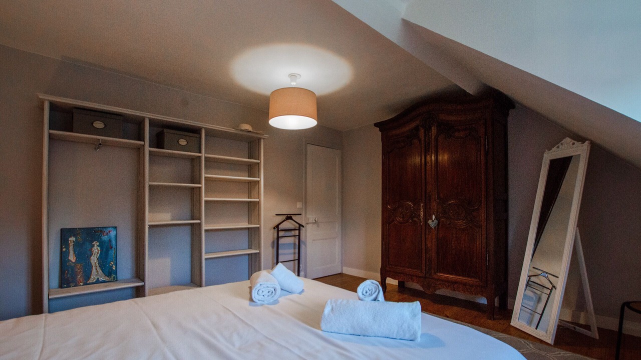 Photo of Bedroom in Offranville