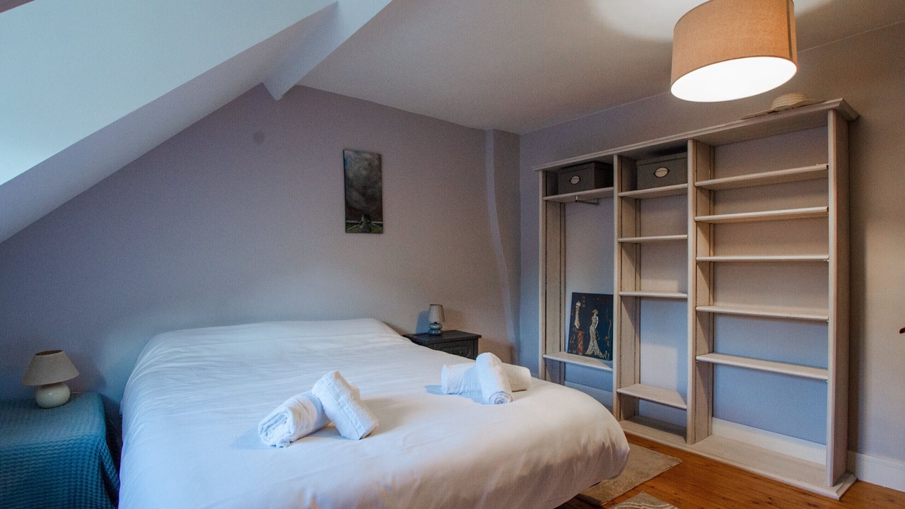 Photo of Bedroom in Offranville