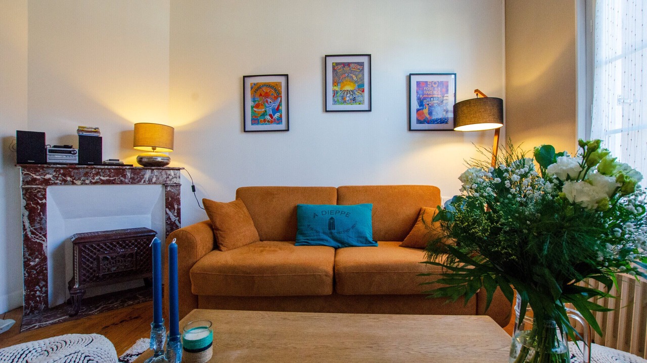 Photo of Livingroom in Offranville