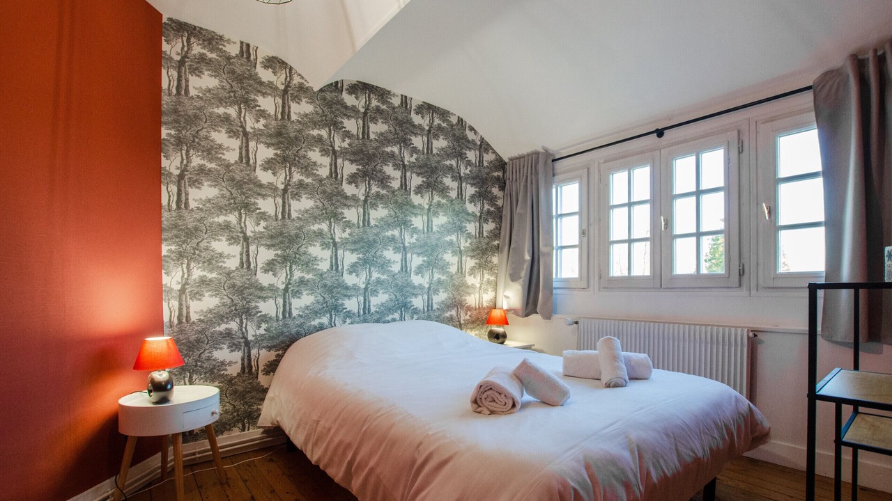 Photo of Bedroom in Offranville