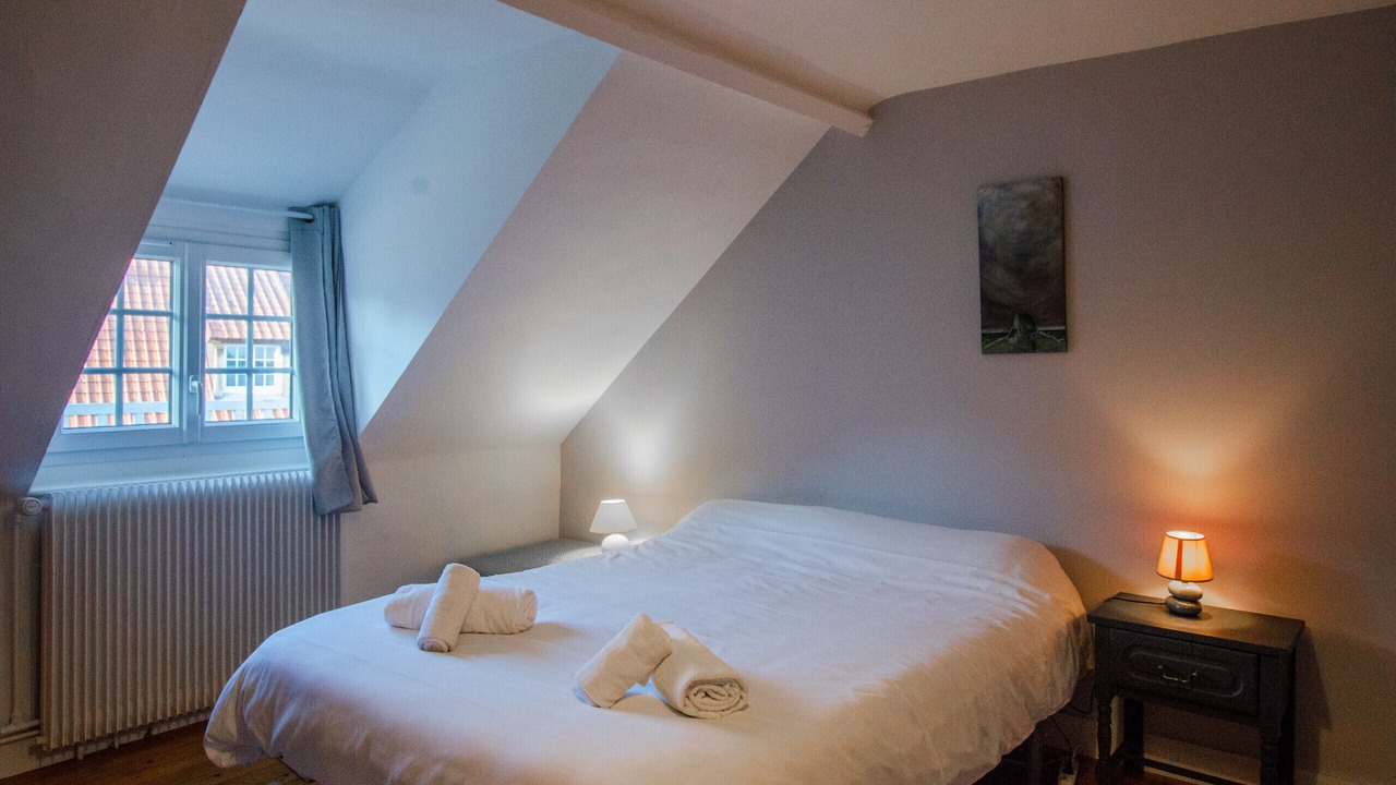 Photo of Bedroom in Offranville