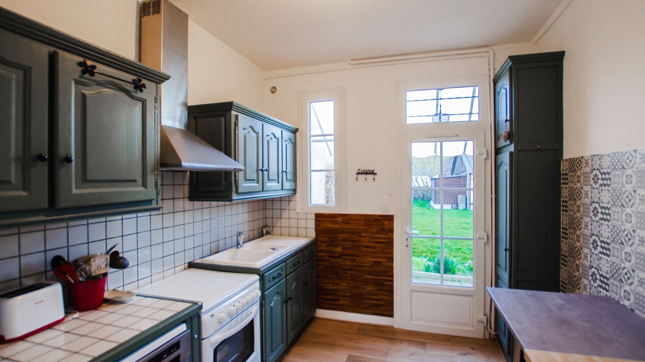 Photo of Kitchen in Offranville