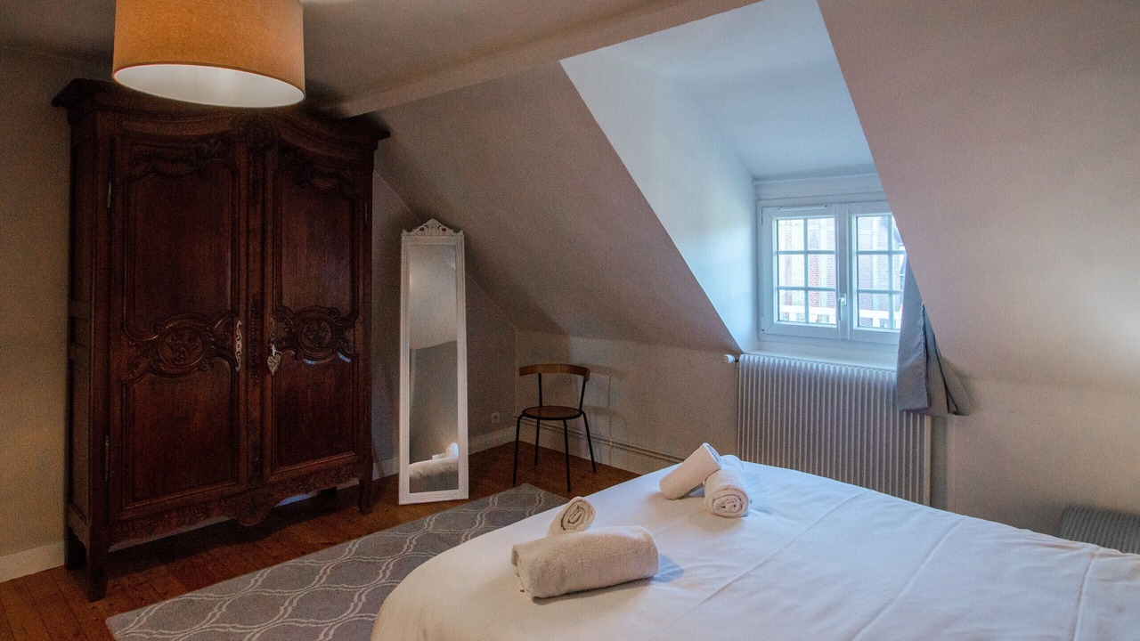 Photo of Bedroom in Offranville