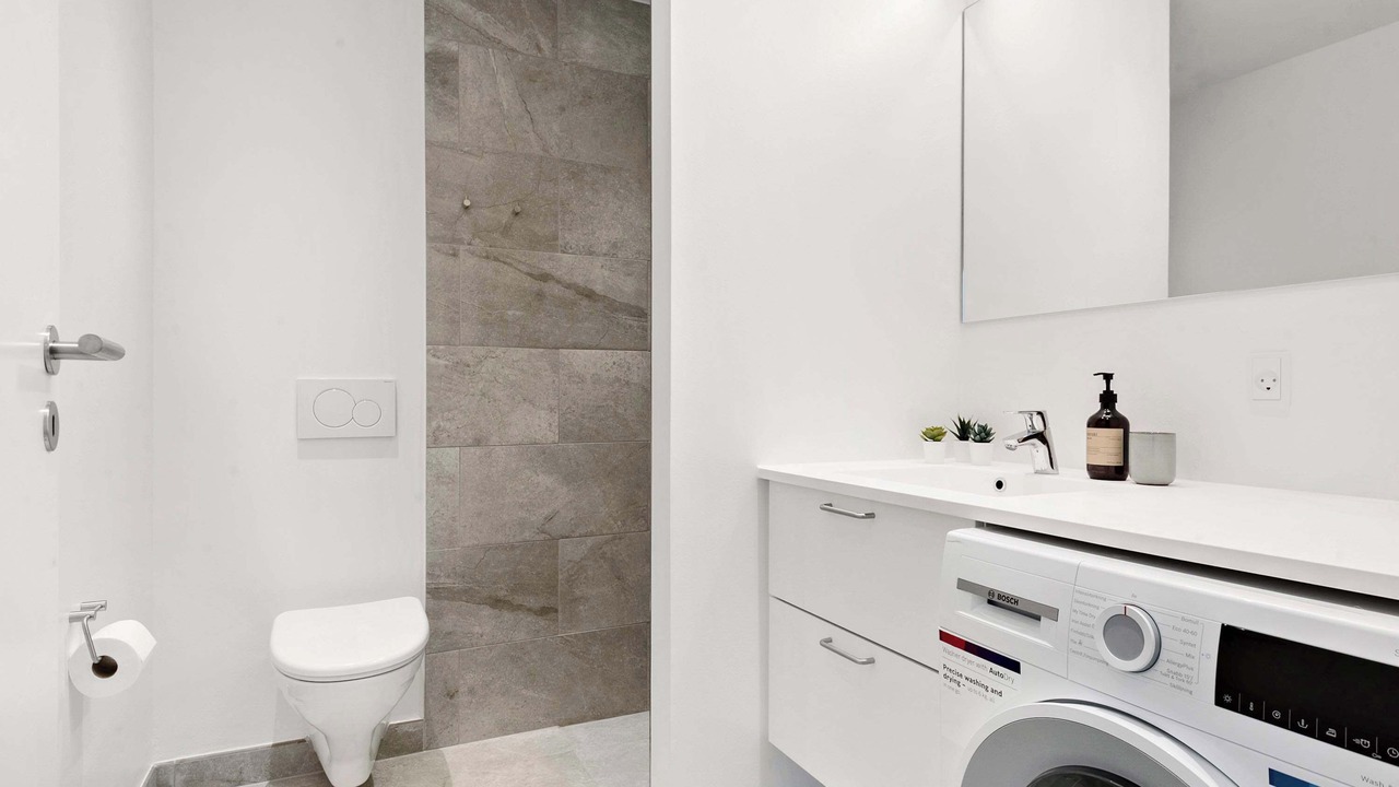 Photo of Bathroom in Midtbyen