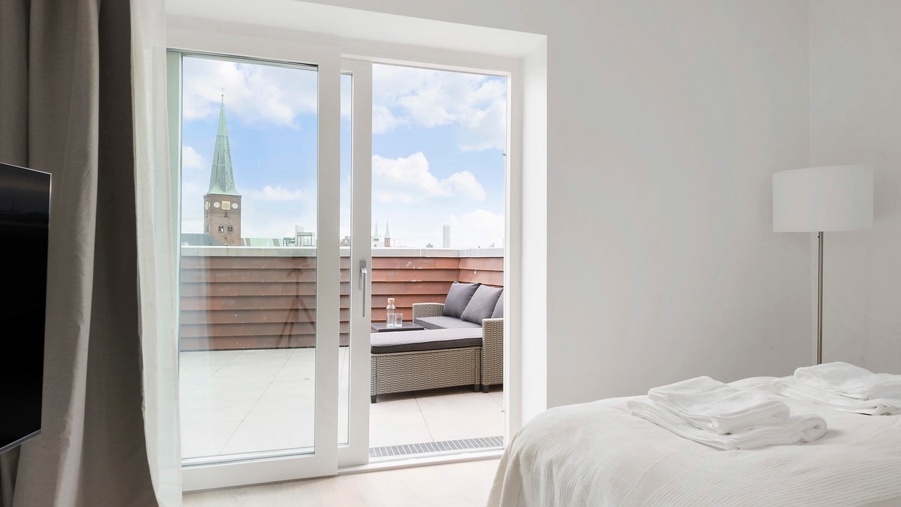 Photo of Bedroom in Midtbyen