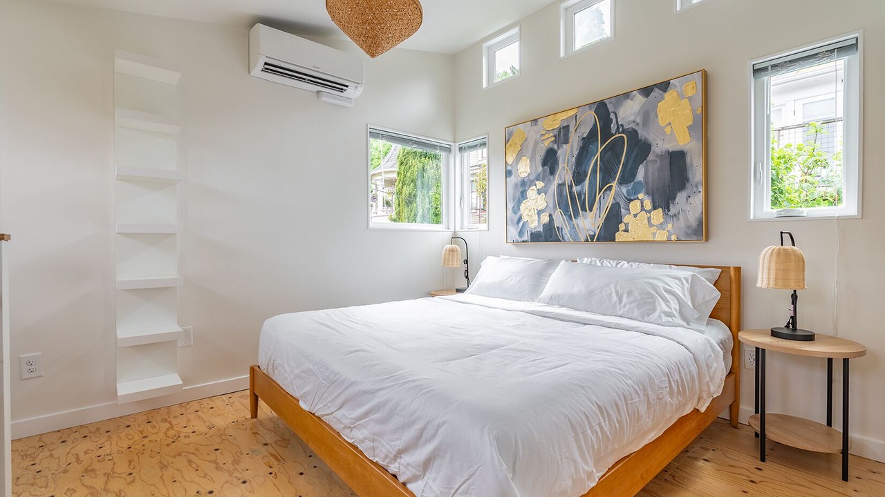 Photo of Bedroom in Capitol Hill