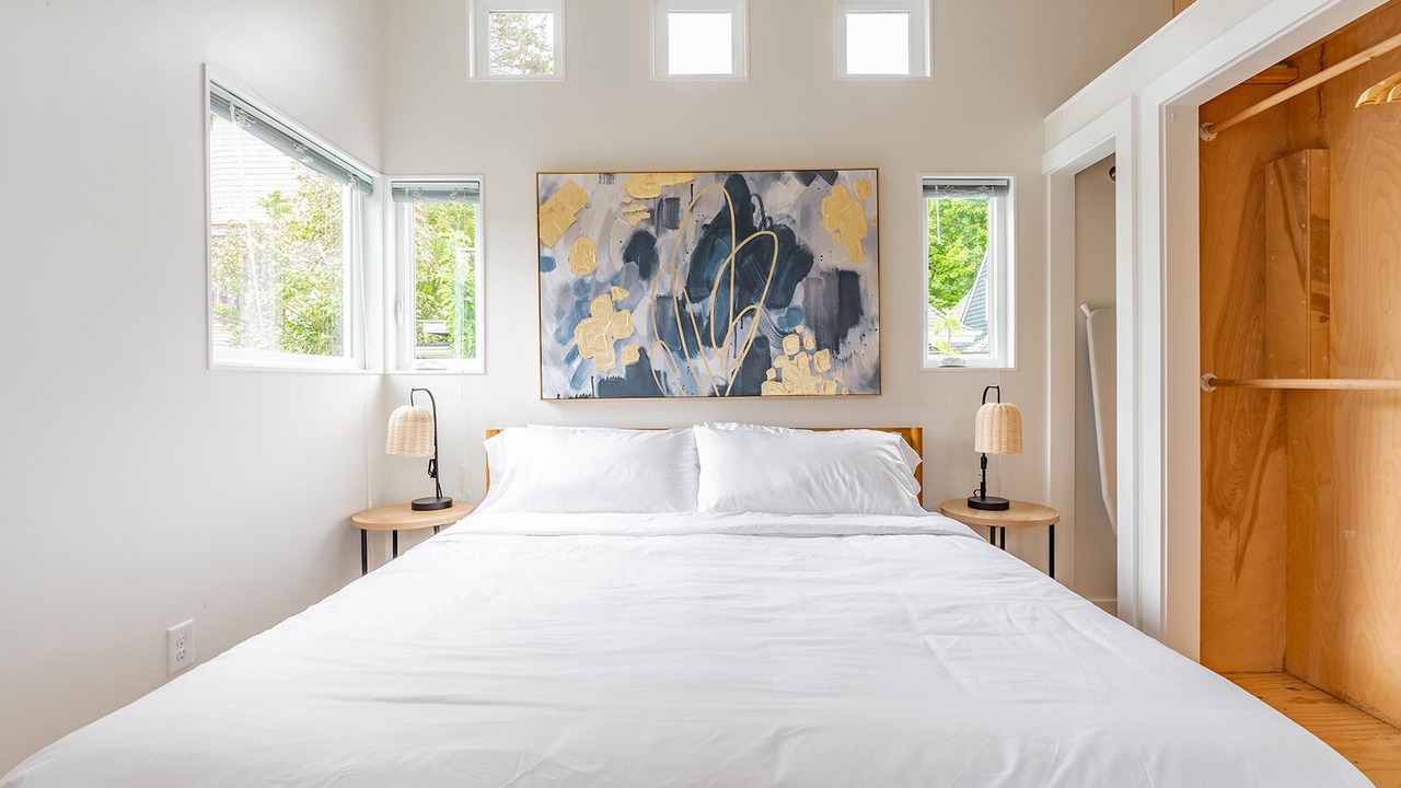 Photo of Bedroom in Capitol Hill