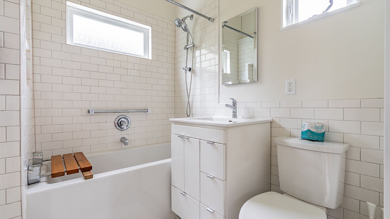 Photo of Bathroom in Capitol Hill