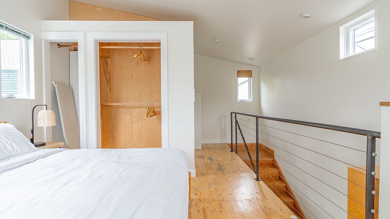 Photo of Bedroom in Capitol Hill