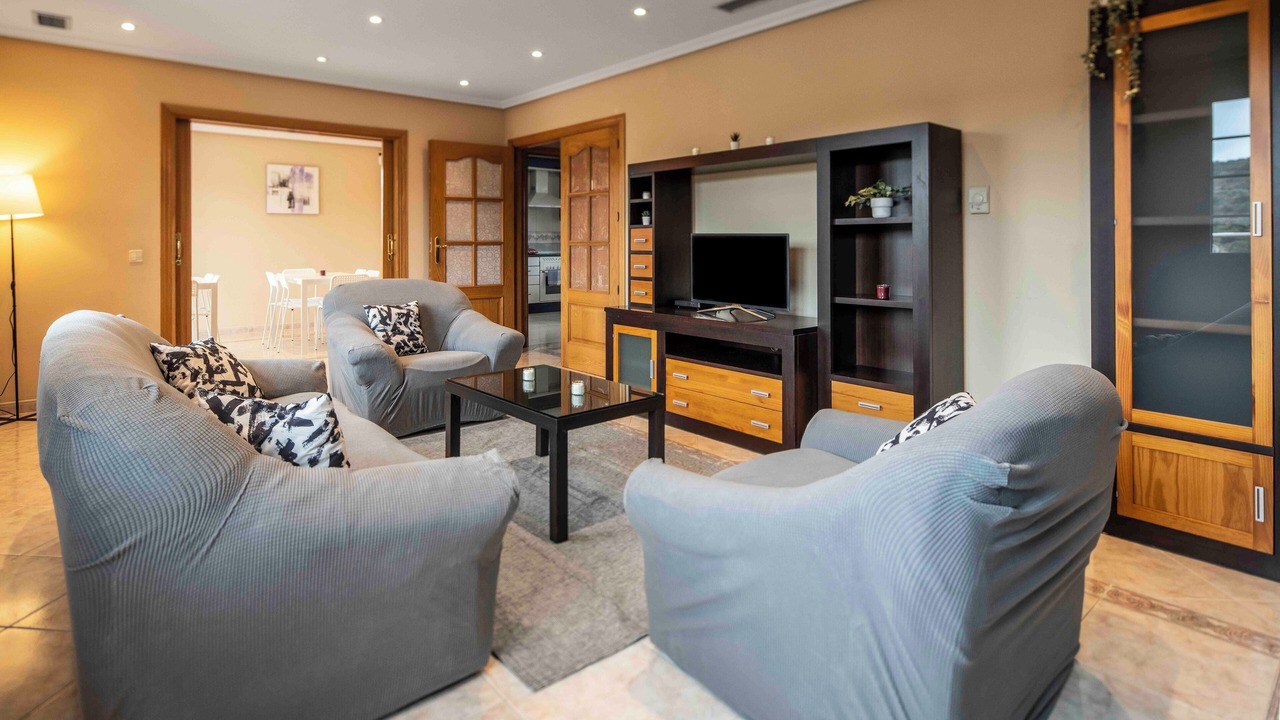 Photo of Livingroom in Valdilecha