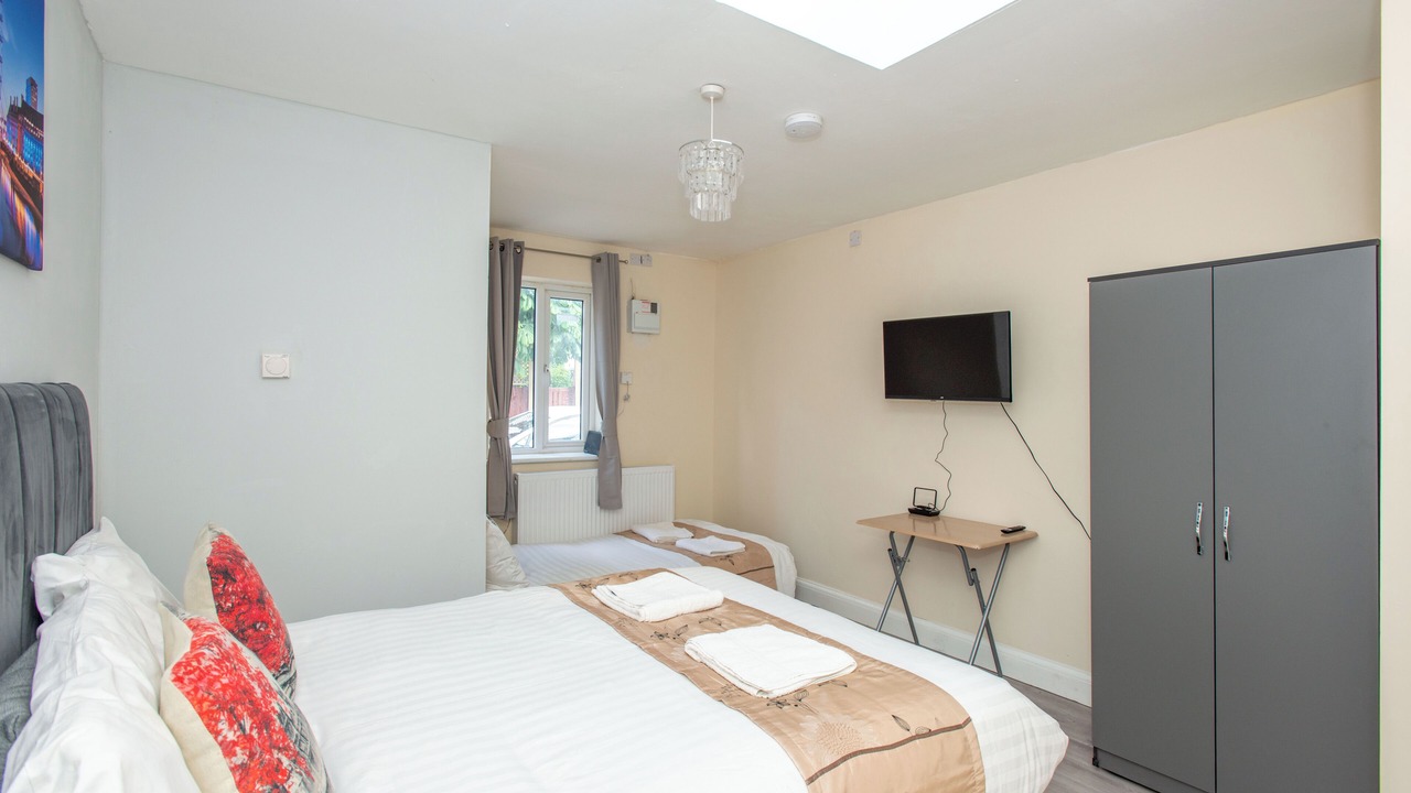 Photo of Bedroom in London Borough of Bromley