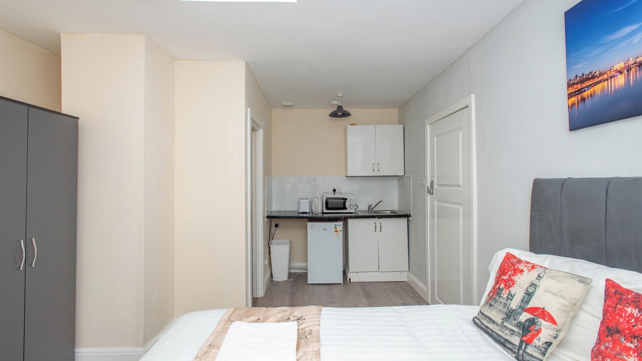 Photo of Bedroom in London Borough of Bromley