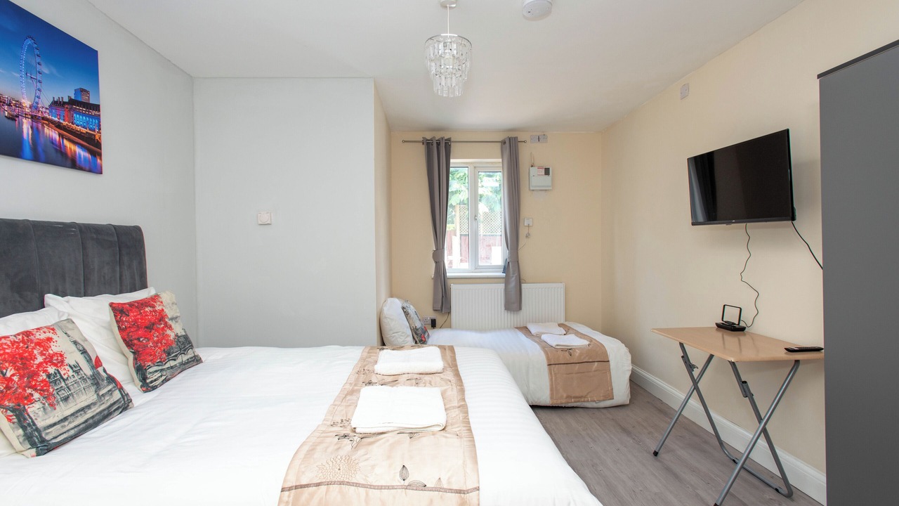 Photo of Bedroom in London Borough of Bromley