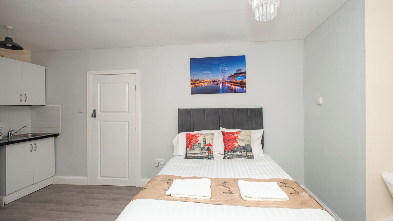Photo of Bedroom in London Borough of Bromley