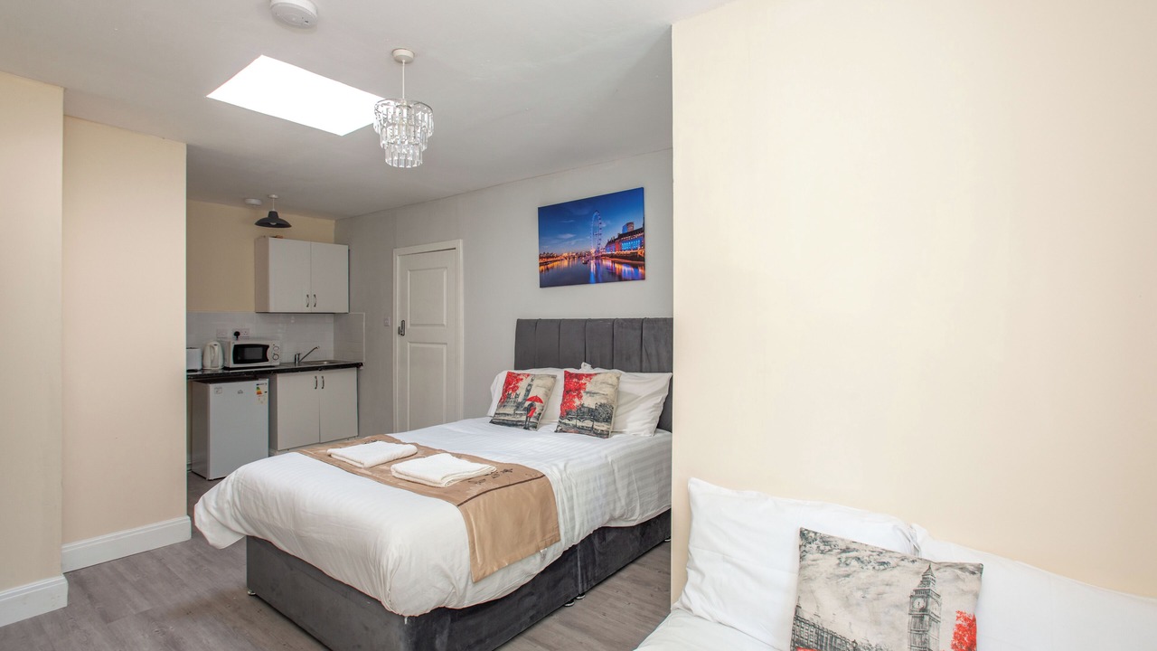 Photo of Bedroom in London Borough of Bromley