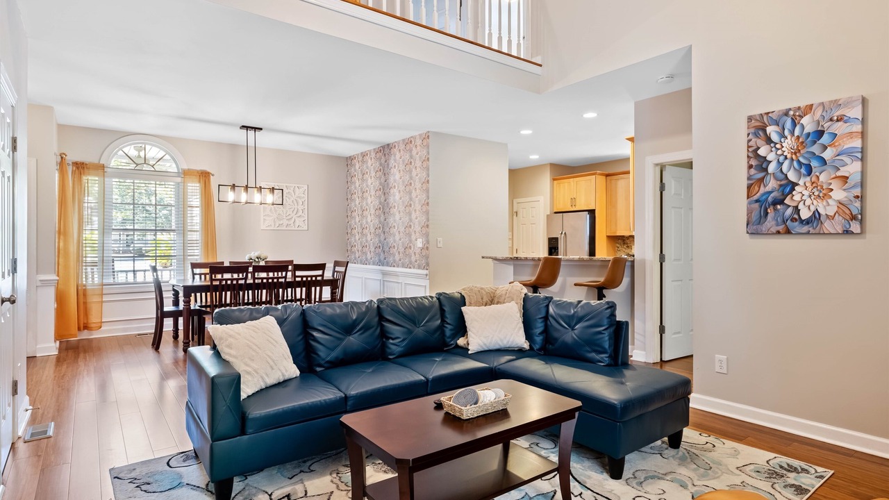 Photo of Bedroom in Wake Forest
