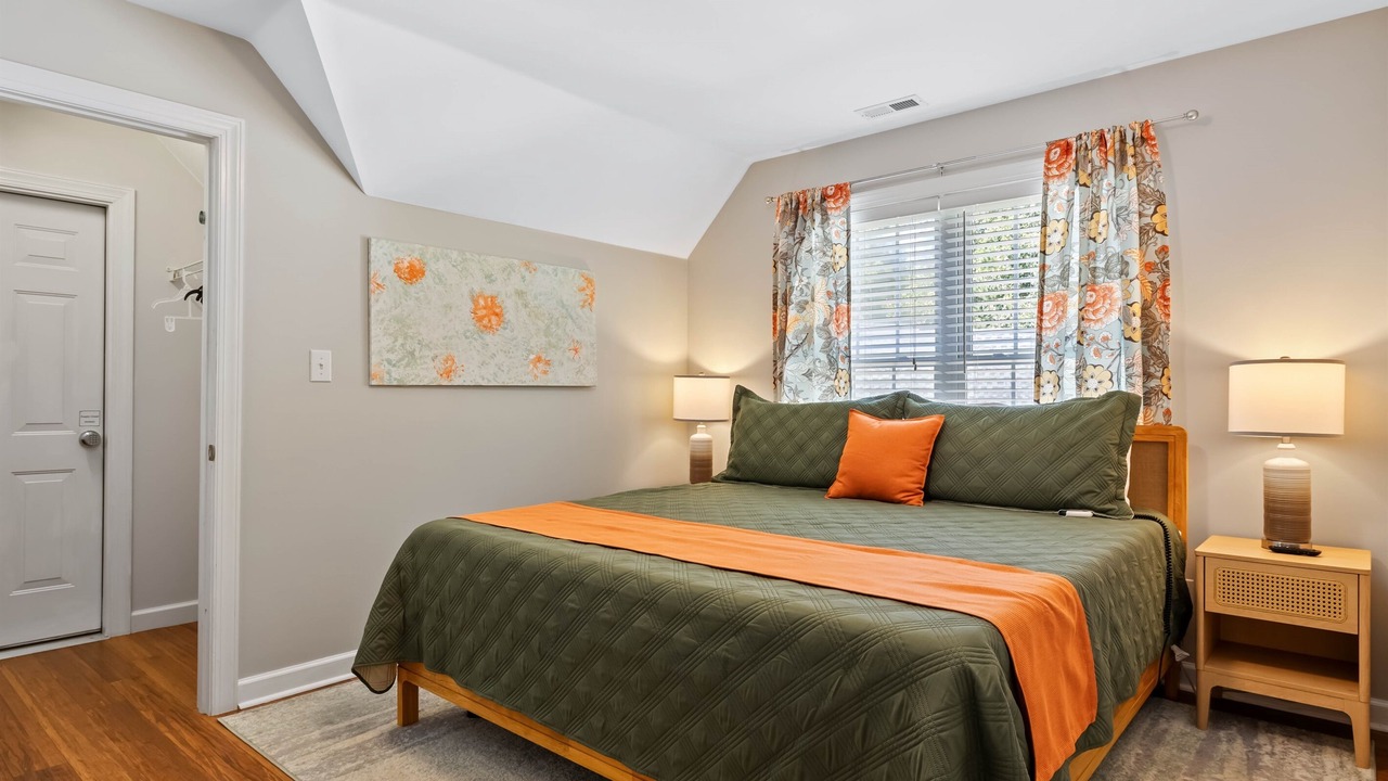 Photo of Bedroom in Wake Forest