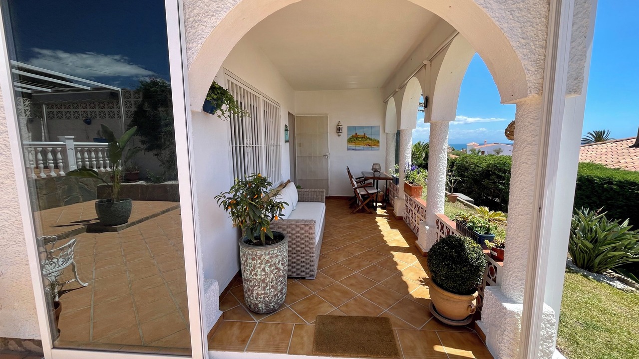 Photo of Patio Balcony in El Faro