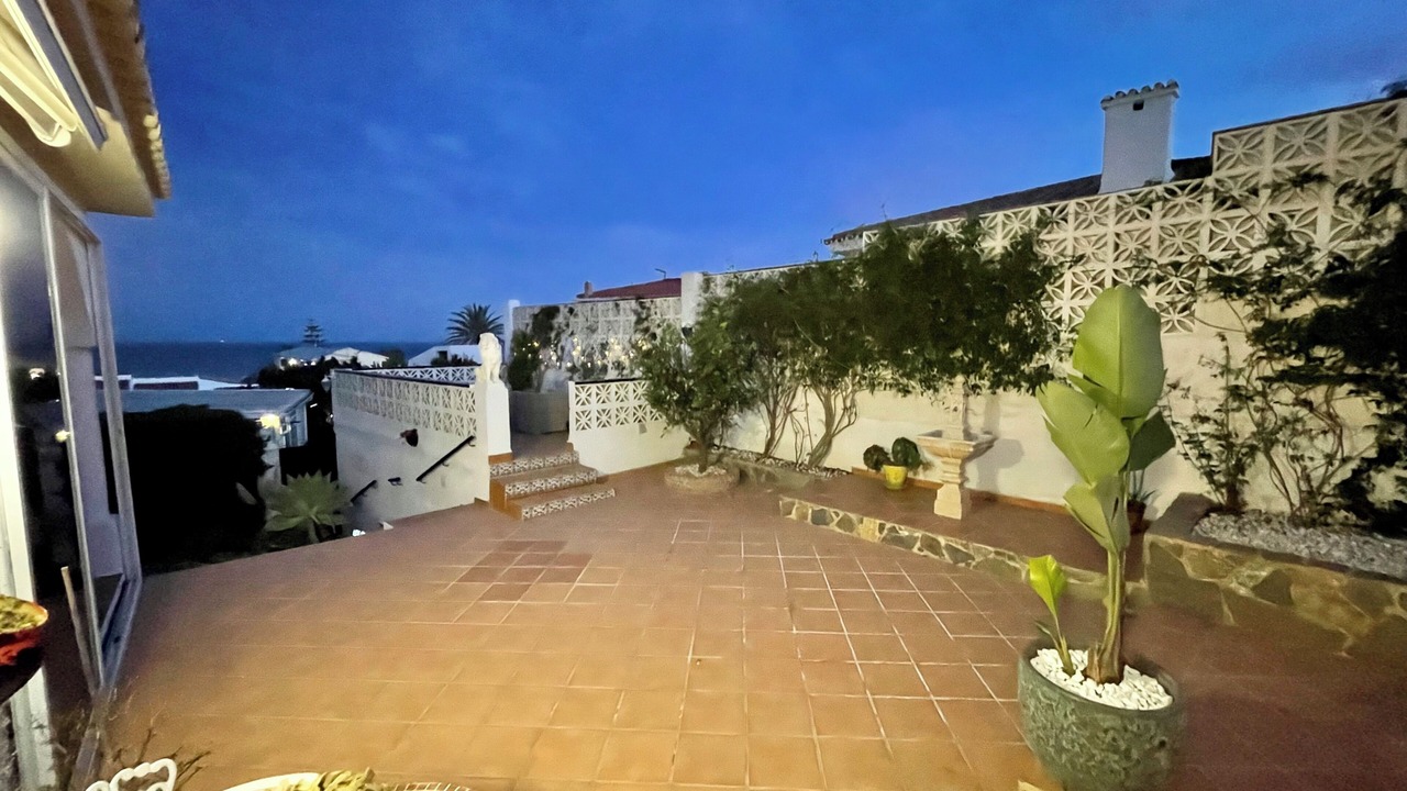 Photo of Patio Balcony in El Faro