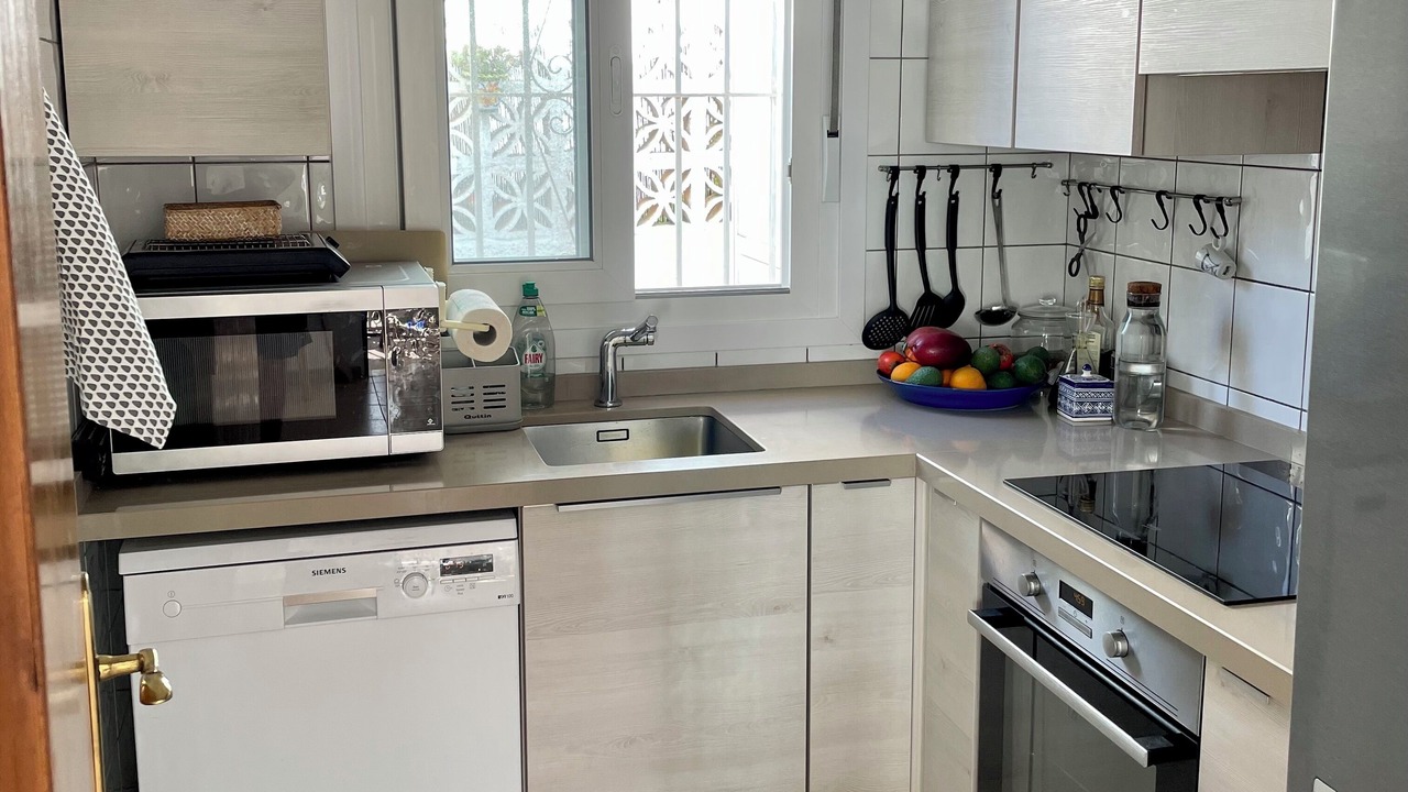 Photo of Kitchen in El Faro