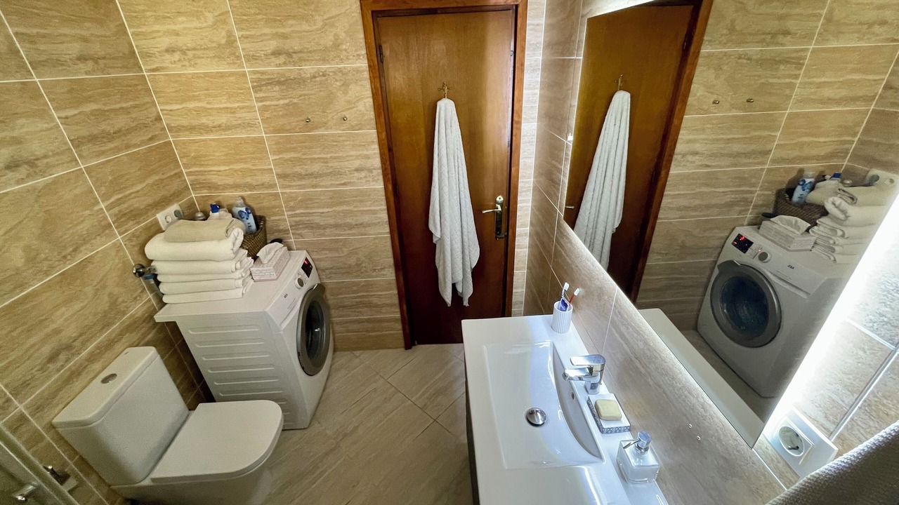 Photo of Bathroom in El Faro