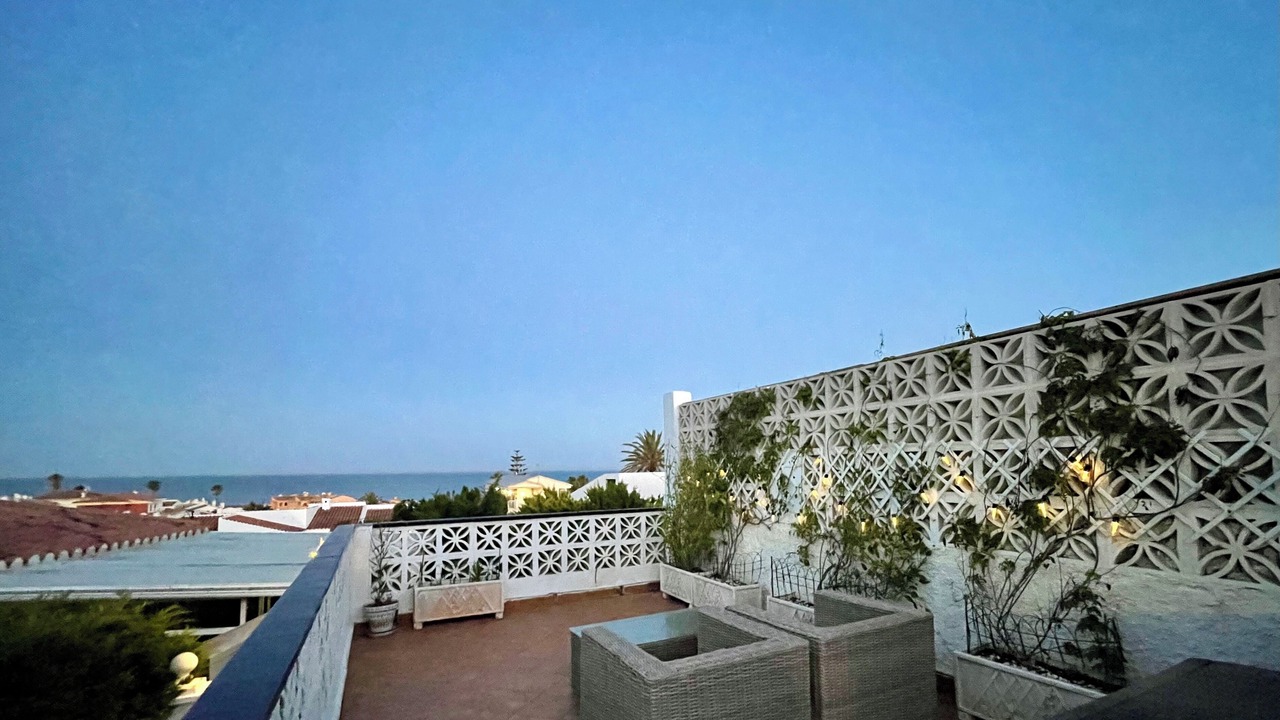 Photo of Patio Balcony in El Faro