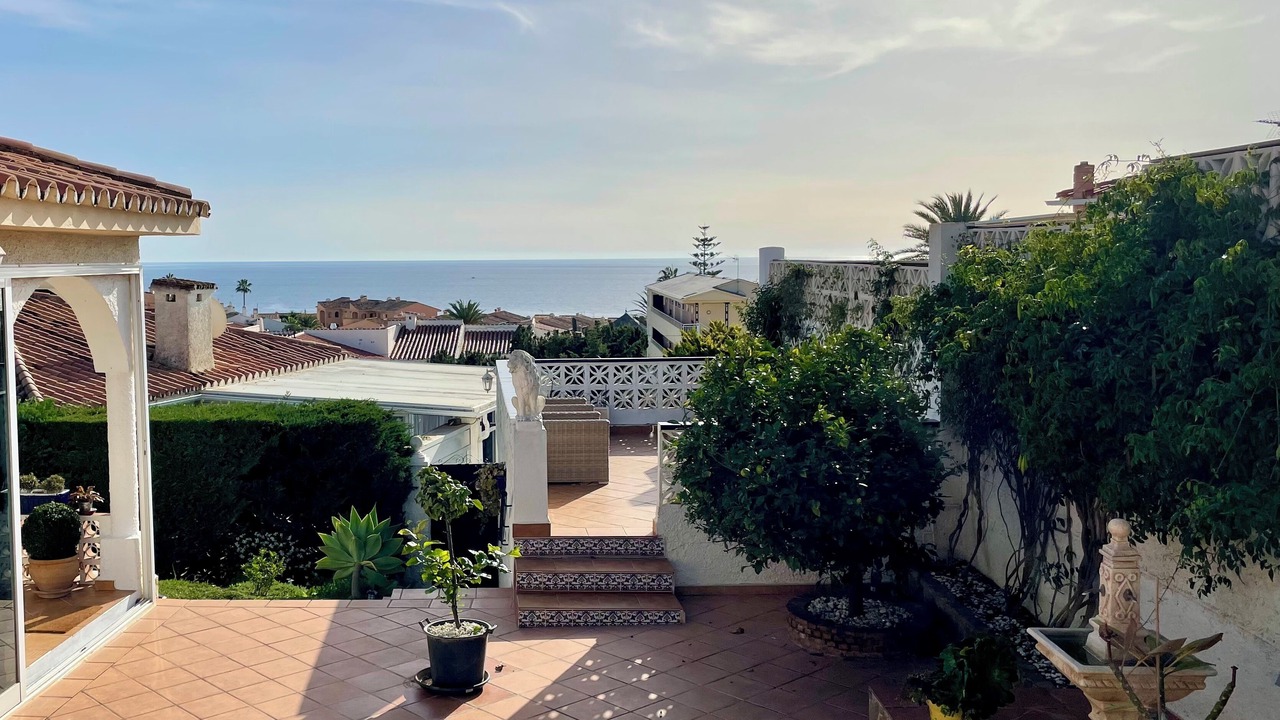 Photo of Patio Balcony in El Faro