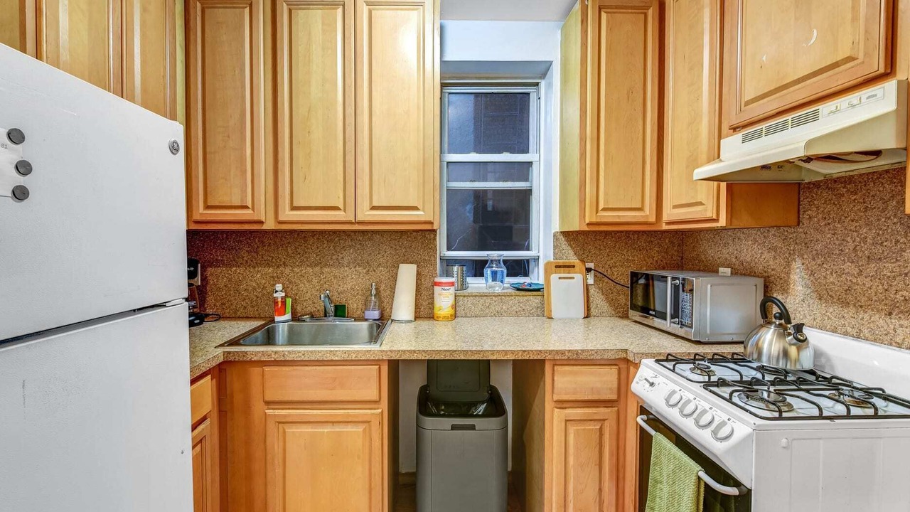 Photo of Kitchen in Chinatown