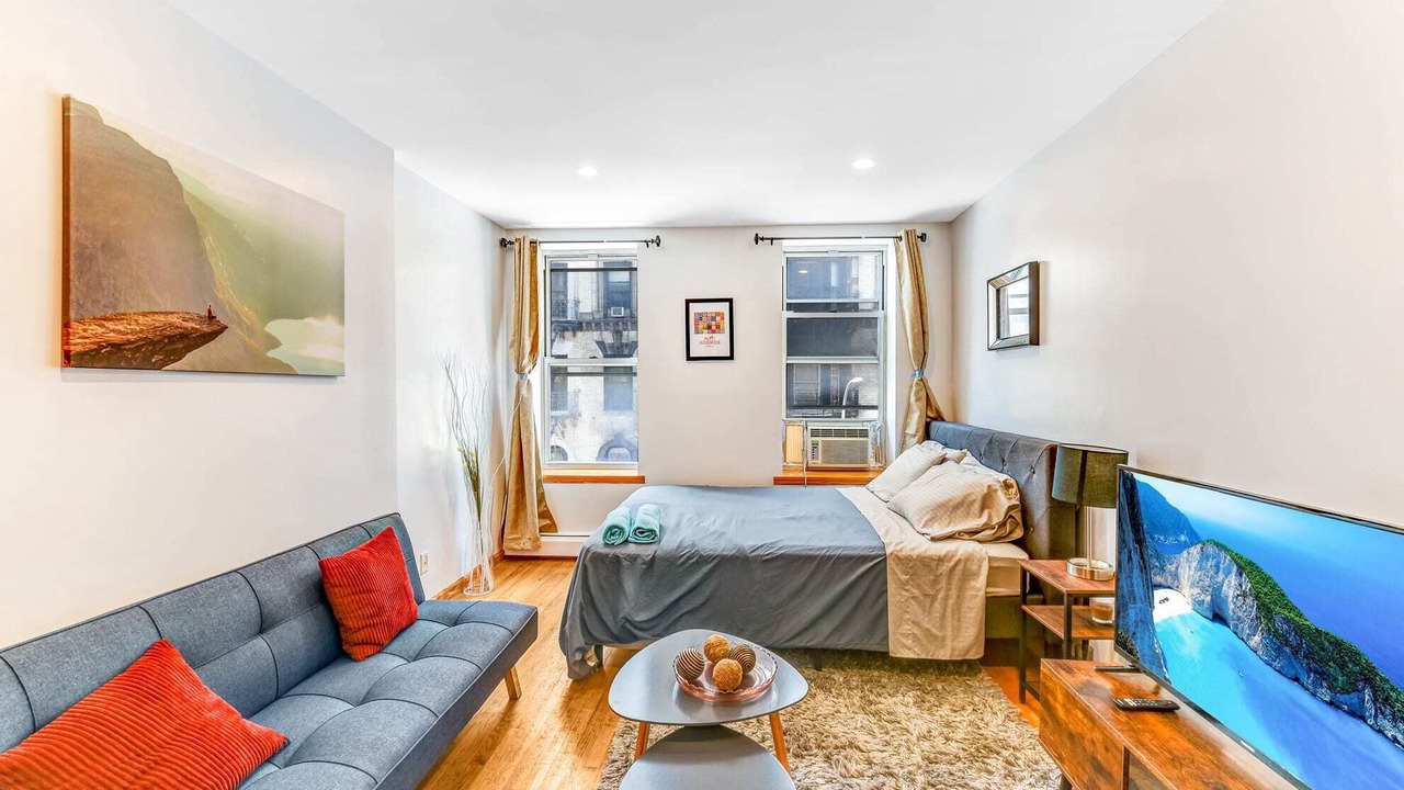 Photo of Livingroom in Chinatown