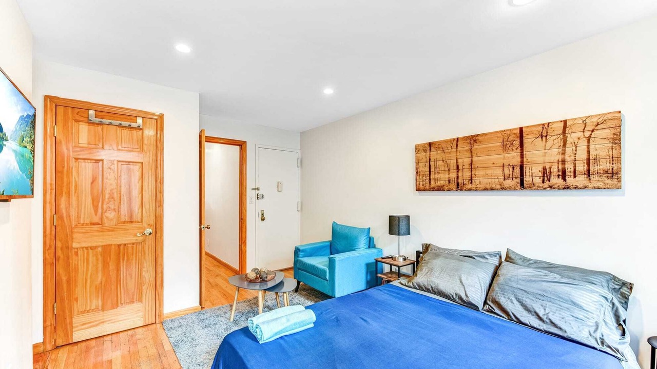 Photo of Bedroom in Chinatown