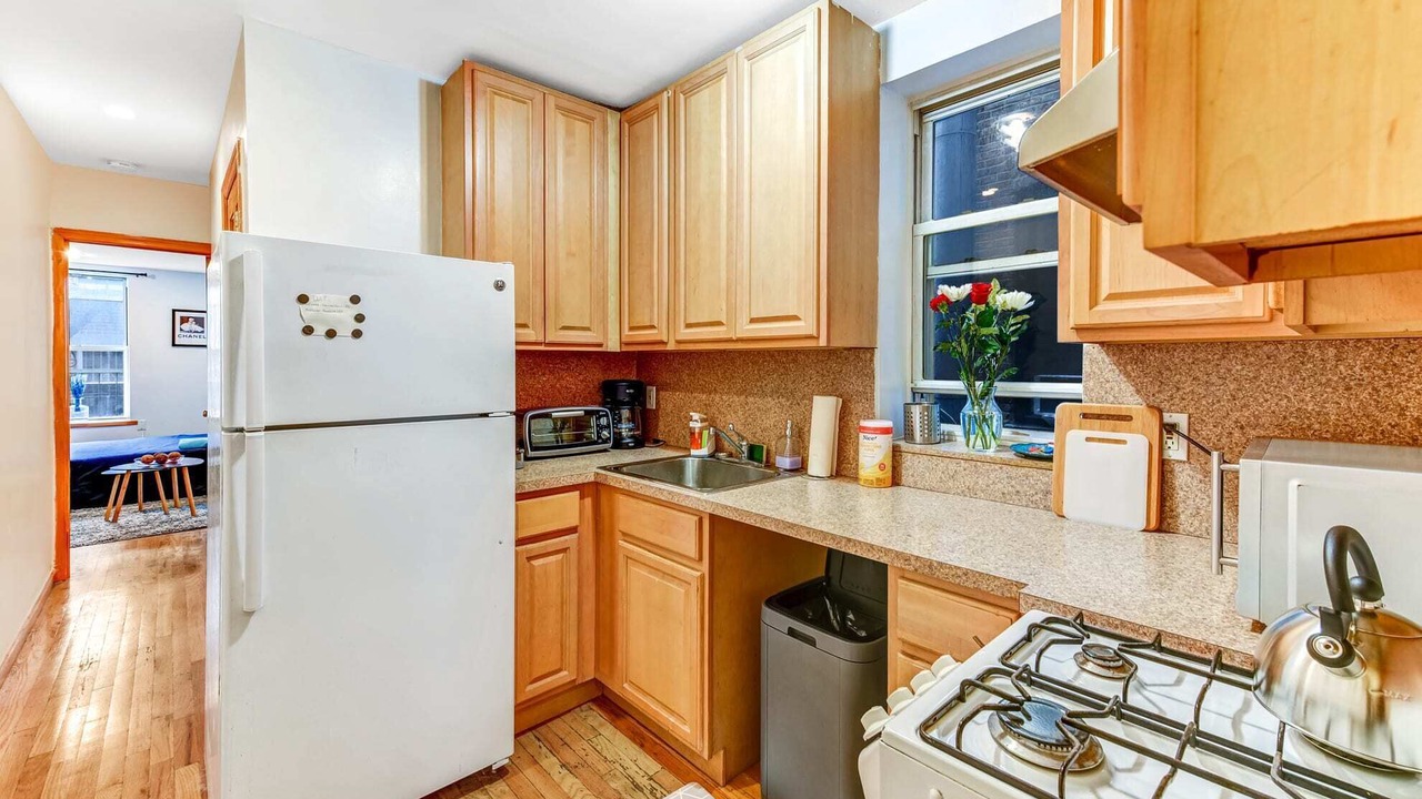 Photo of Kitchen in Chinatown