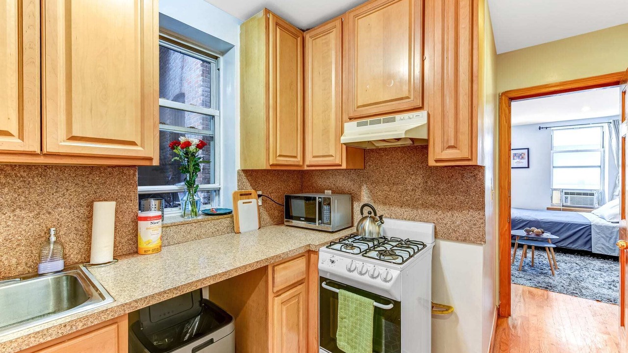 Photo of Kitchen in Chinatown
