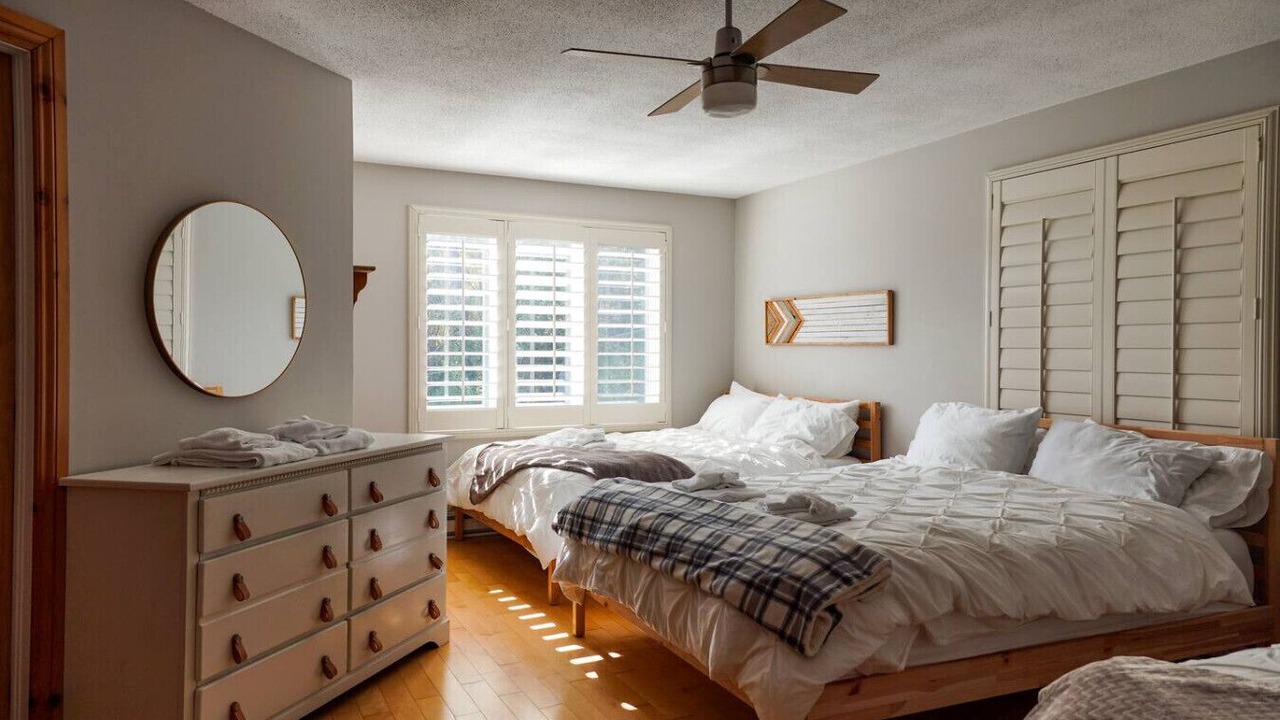 Photo of Bedroom in Greater Madawaska