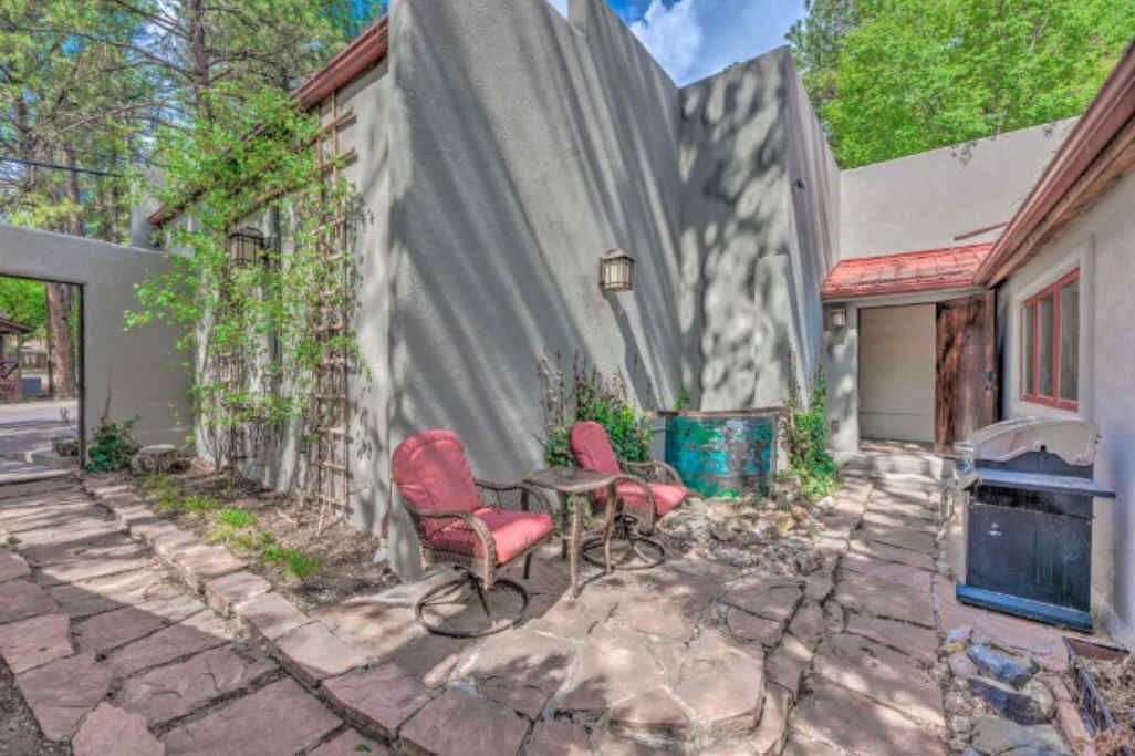 Photo of Patio Balcony in Ruidoso