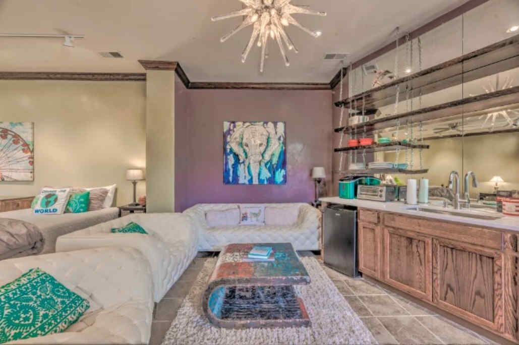 Photo of Livingroom in Ruidoso