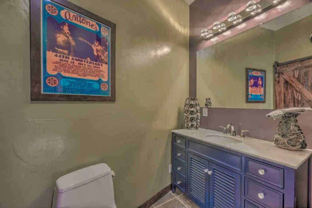 Photo of Bathroom in Ruidoso