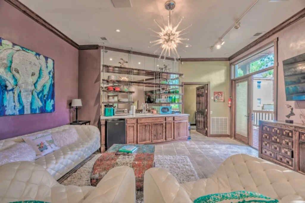Photo of Livingroom in Ruidoso